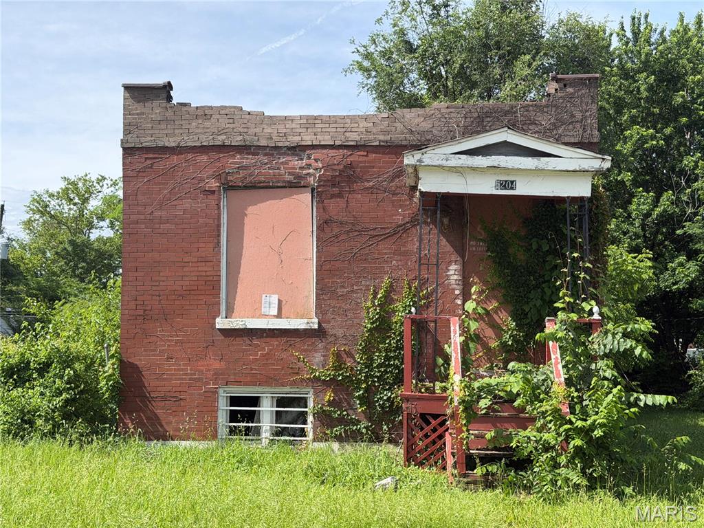 5204 Saint Louis Avenue, St Louis City, MO, 63115