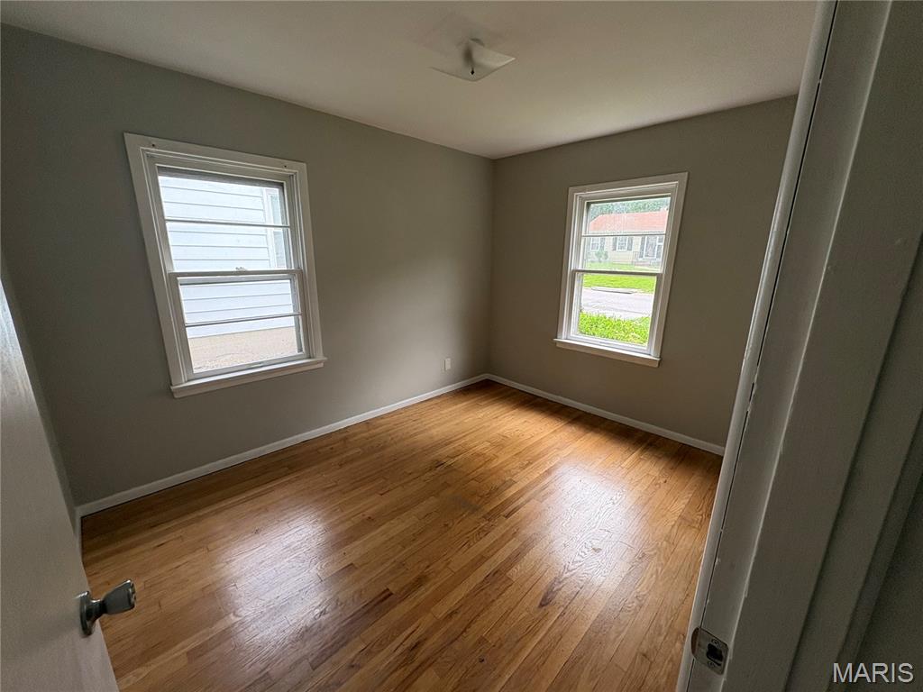 First slide