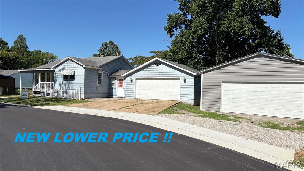 105 Debra Lane, Sparta, IL, 62286