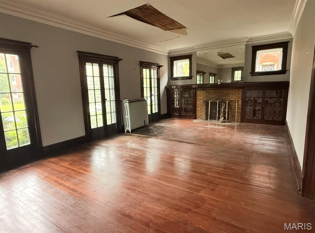 First slide