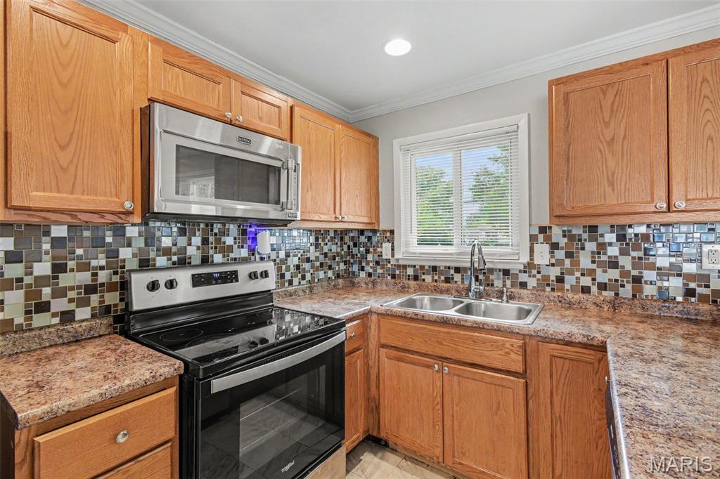 First slide