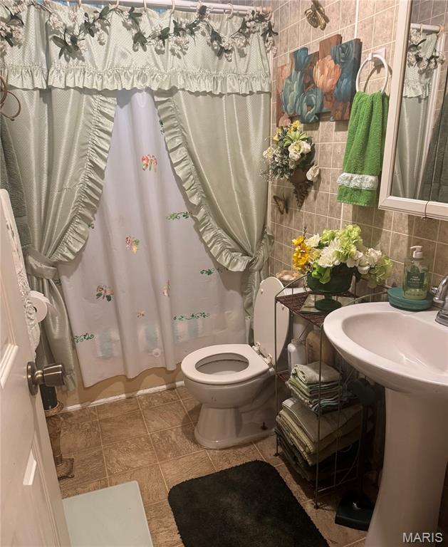 First slide
