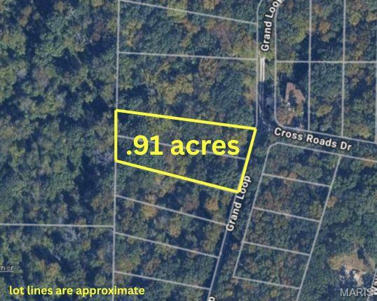 580 & 584 Grand Loop, Catawissa, MO, 63015