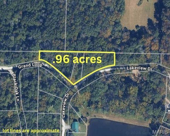 203,207,548 Lakeview Drive, Catawissa, MO, 63015