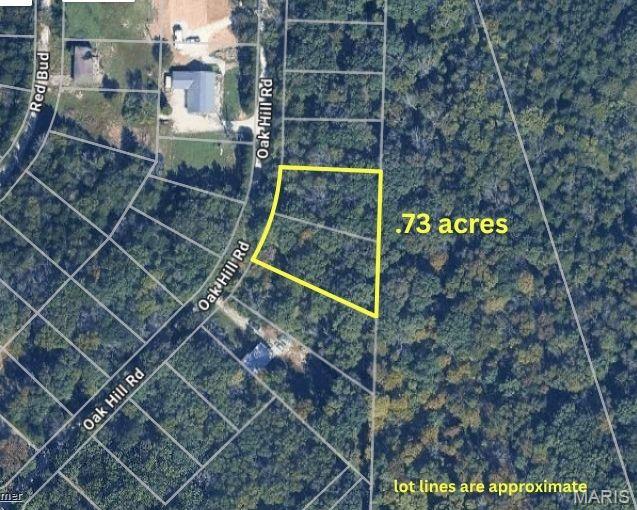 3830 & 3834 Oak Hill Drive, Catawissa, MO, 63015