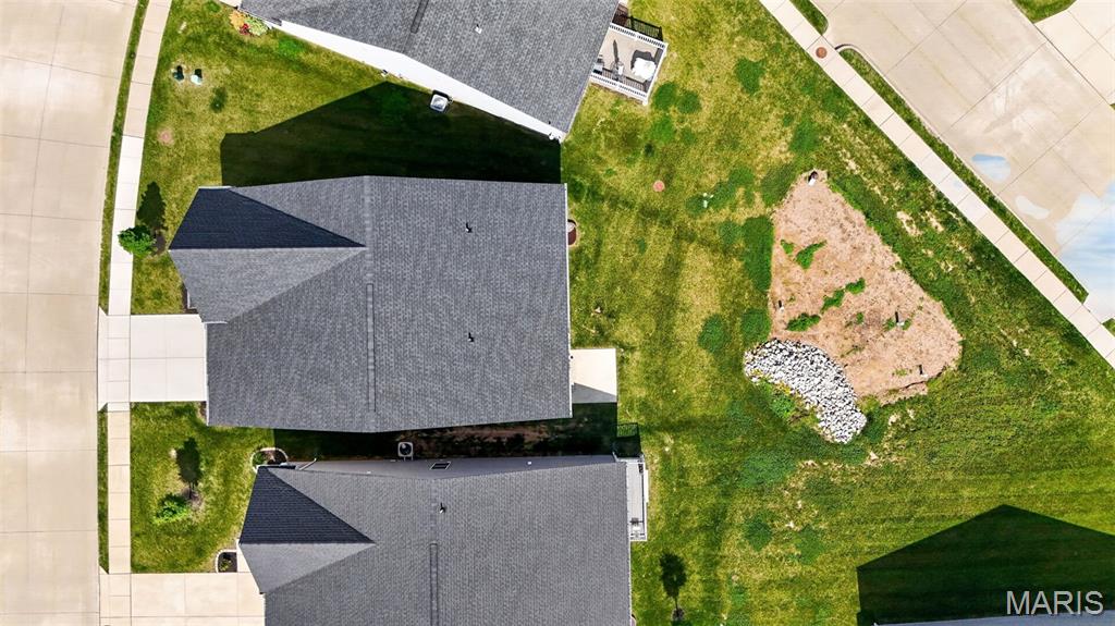 First slide