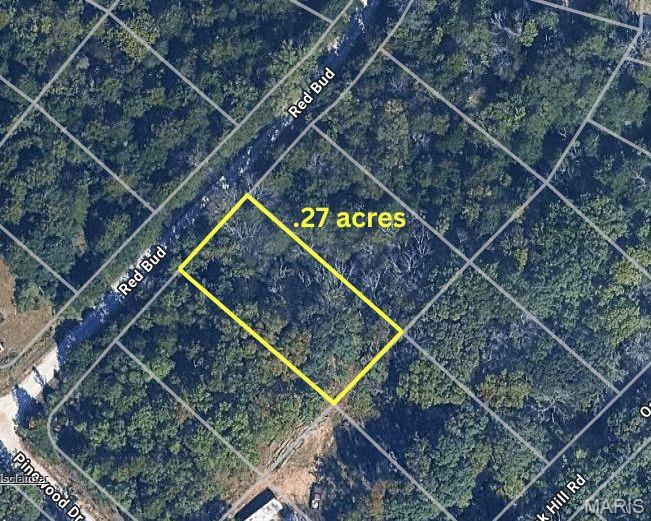 Lot35 BlockF Red Bud Drive, Catawissa, MO, 63015