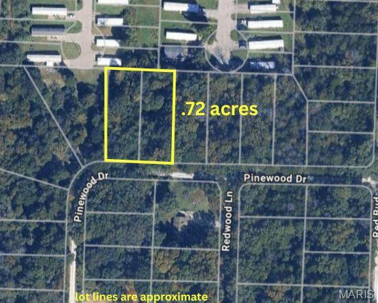 421 & 425 Pinewood Drive, Catawissa, MO, 63015