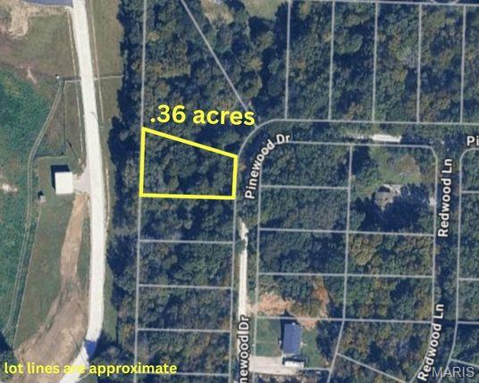 437 Pinewood Drive, Catawissa, MO, 63015