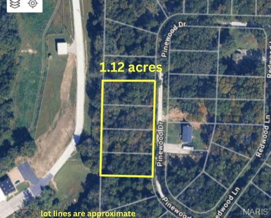 445-457 PInewood Drive, Catawissa, MO, 63015