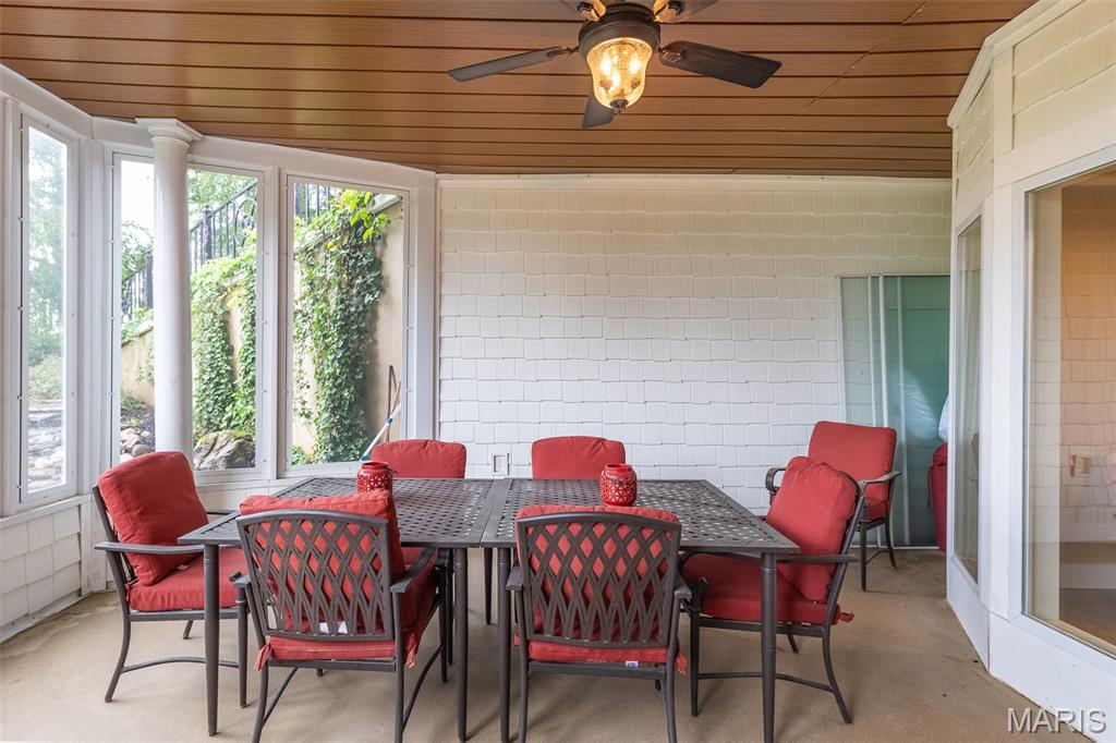 First slide