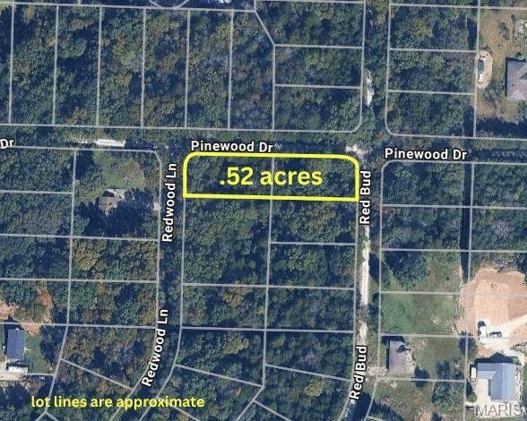 3802 Pinewood Drive, Catawissa, MO, 63015
