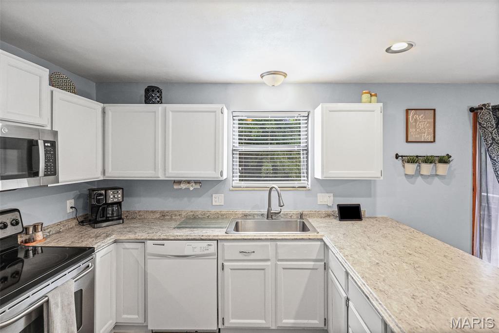 First slide
