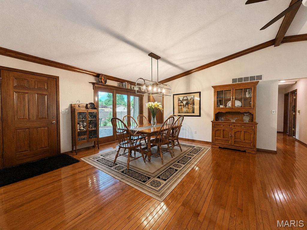 First slide