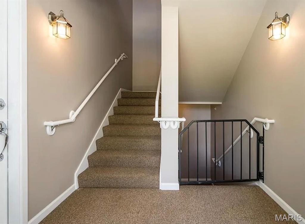 First slide