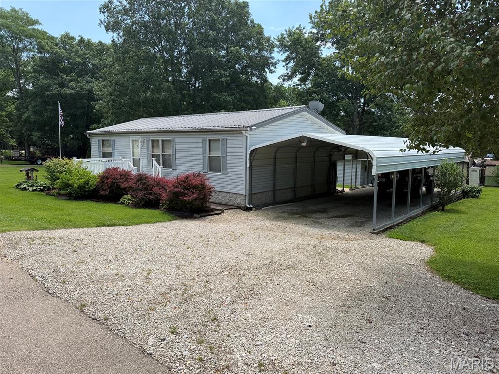 First slide