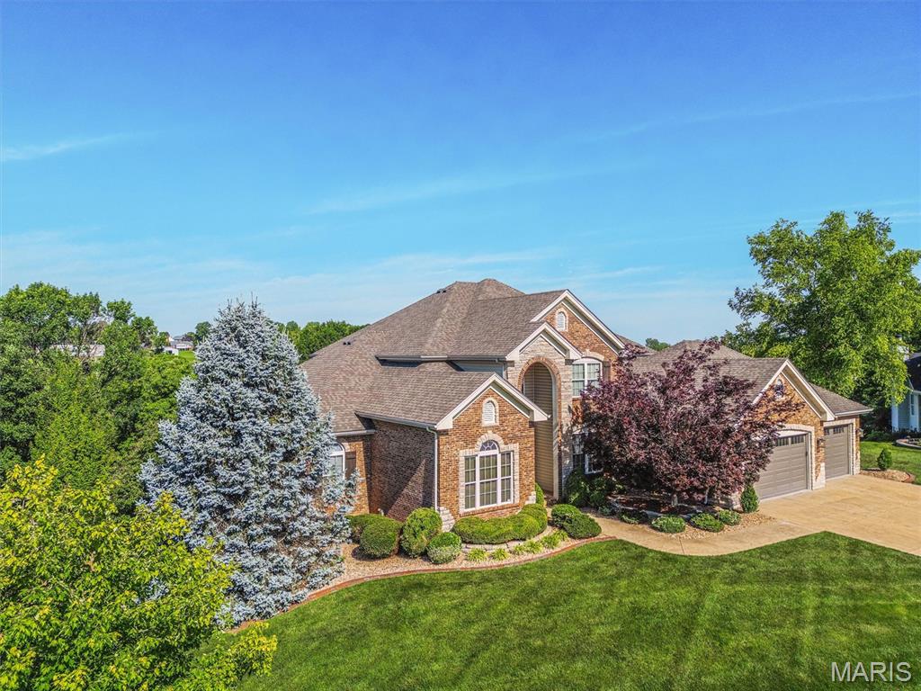 1 Stonebridge Place, Unincorporated, MO, 63301 - 4 bed, 5 bath home for sale in St Charles, MO