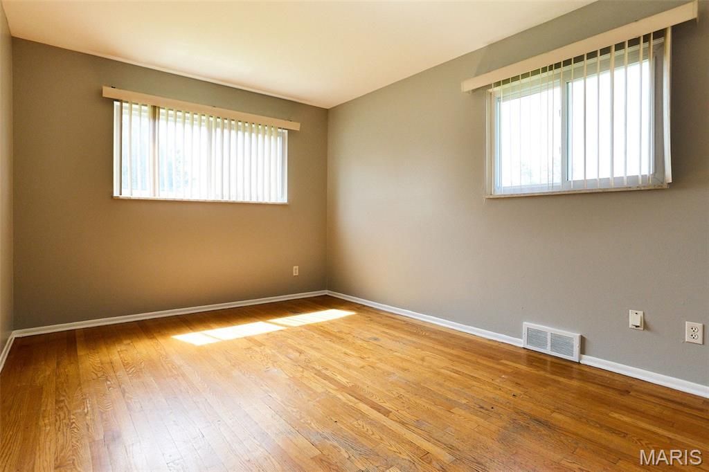First slide