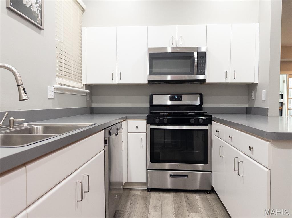 First slide