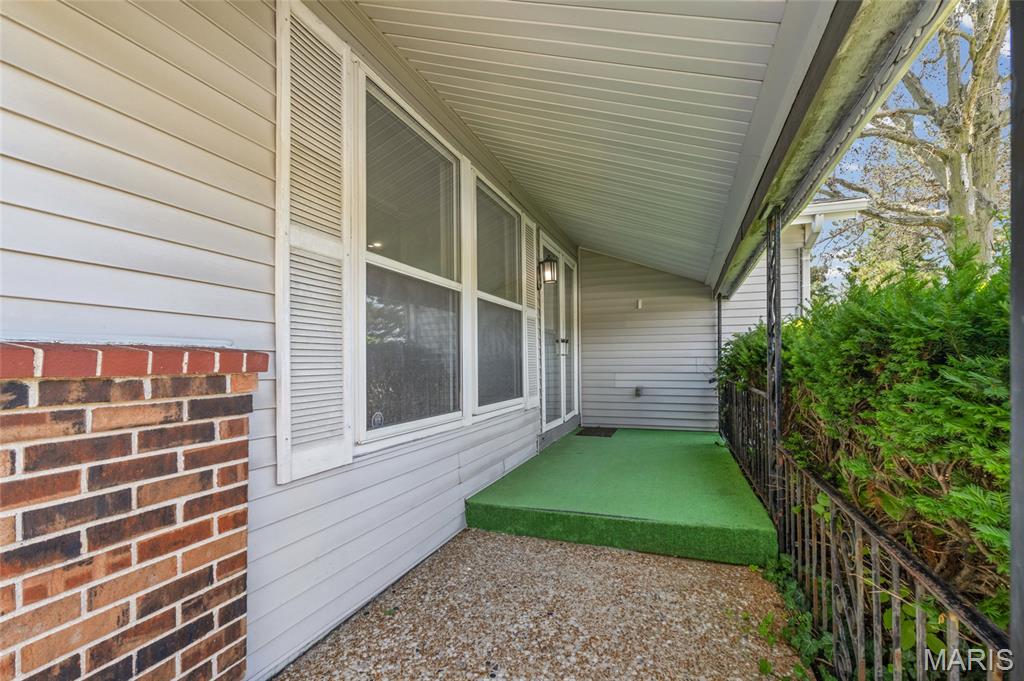 First slide