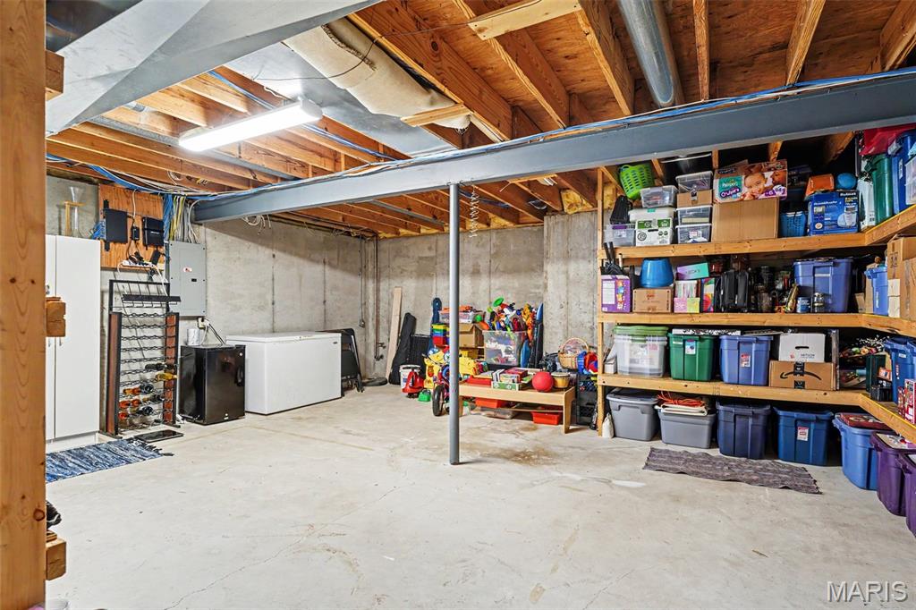 First slide