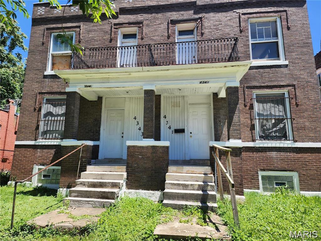 4341 Penrose Street, St Louis City, MO, 63115