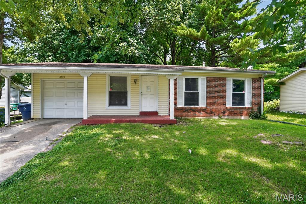 6315 Coventry Drive, Florissant, MO, 63033
