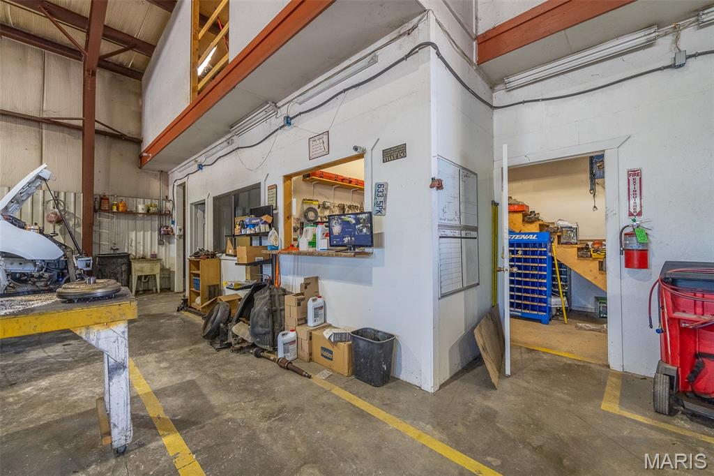 First slide