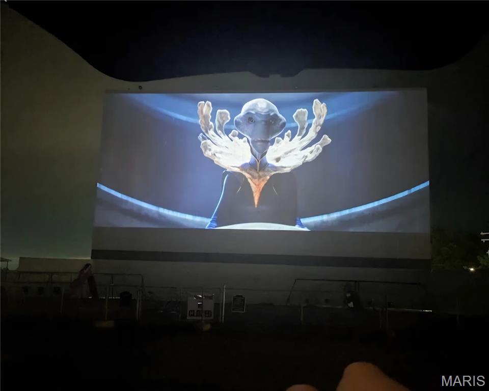 First slide