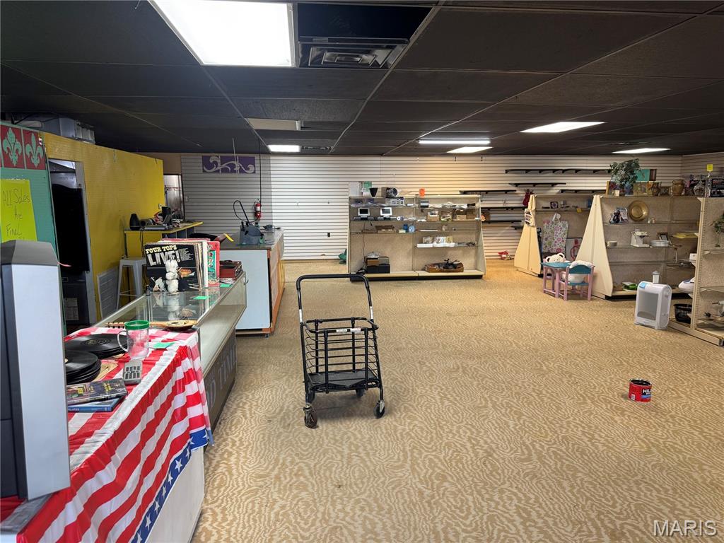 First slide