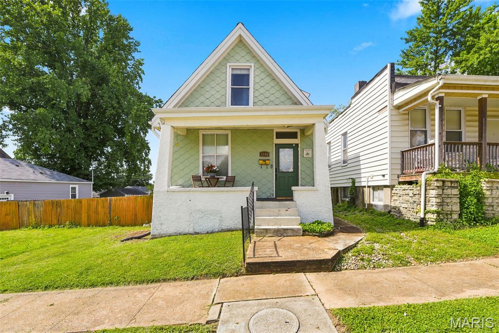 6744 Wise Avenue, St Louis City, MO, 63139