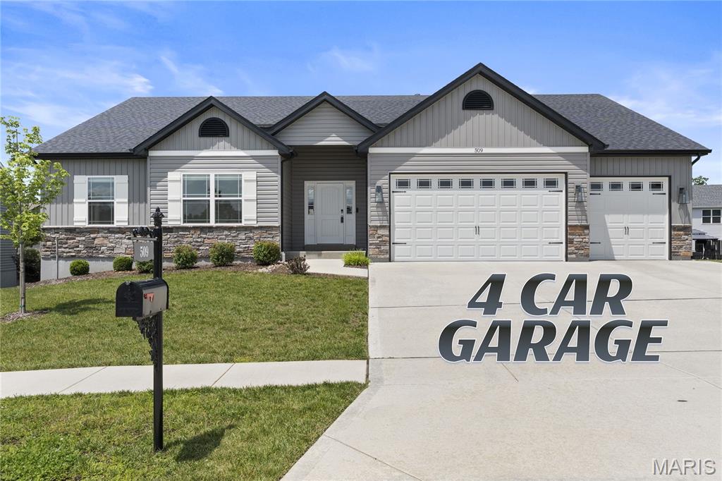 509 Spruce Hollow