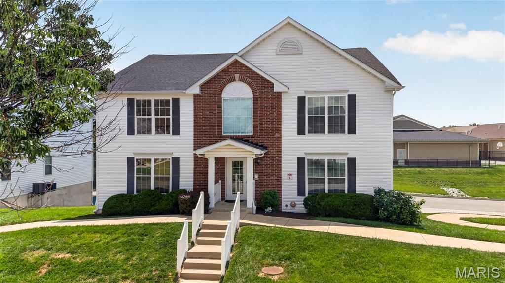 10 Homefield Gardens Drive, 17N, O'Fallon, MO, 63366 - 2 bed, 2 bath home for sale in O'Fallon, MO