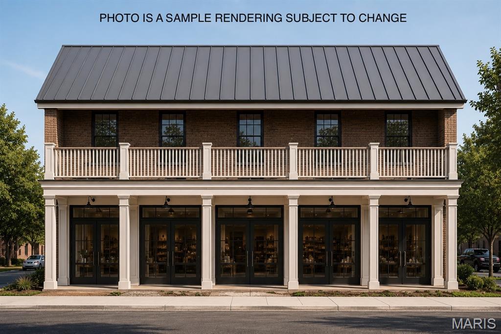 First slide