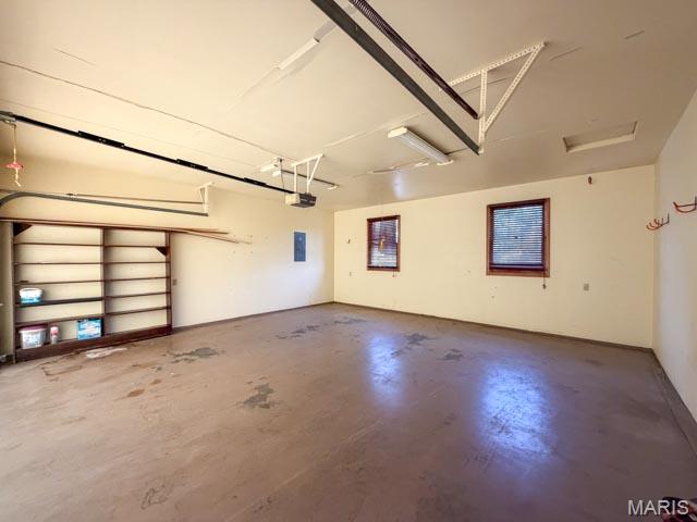 First slide