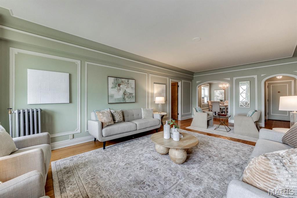 First slide