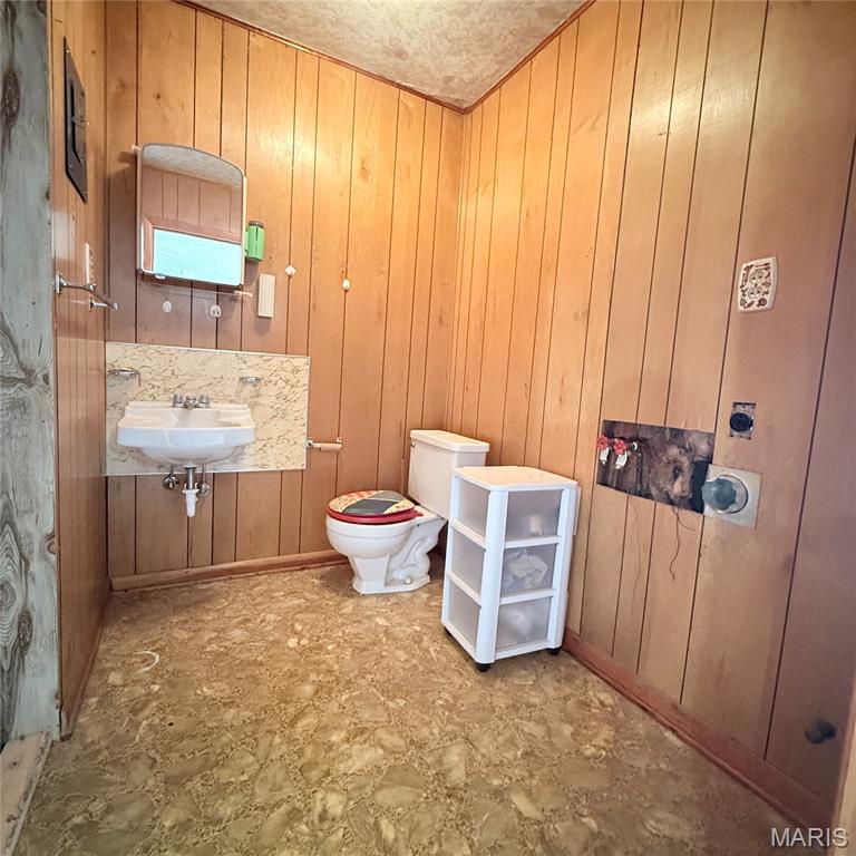 First slide