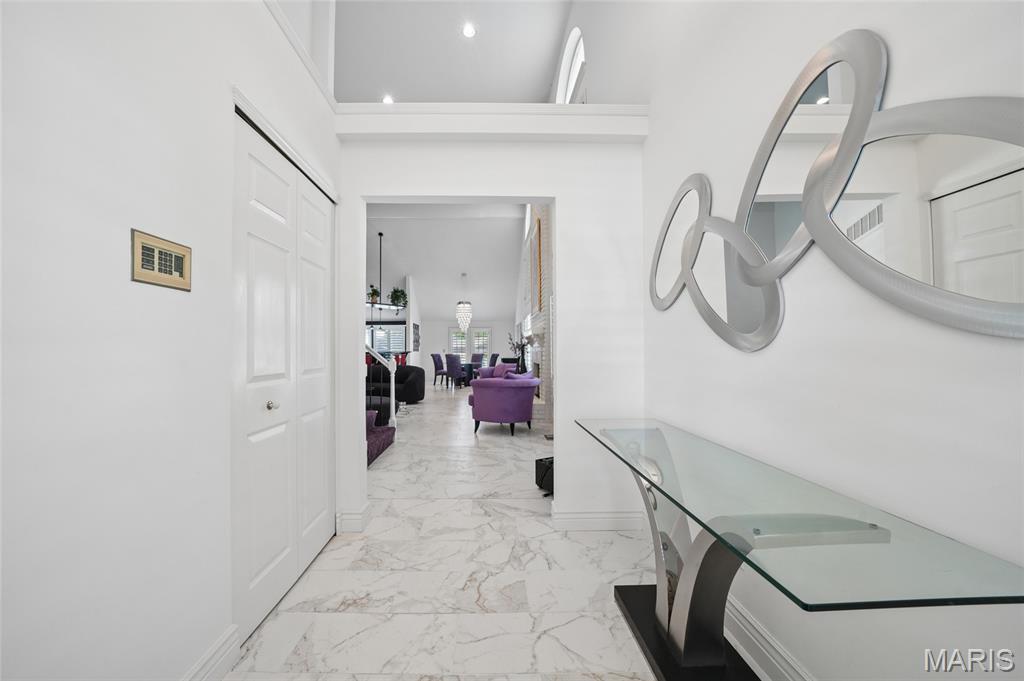 First slide