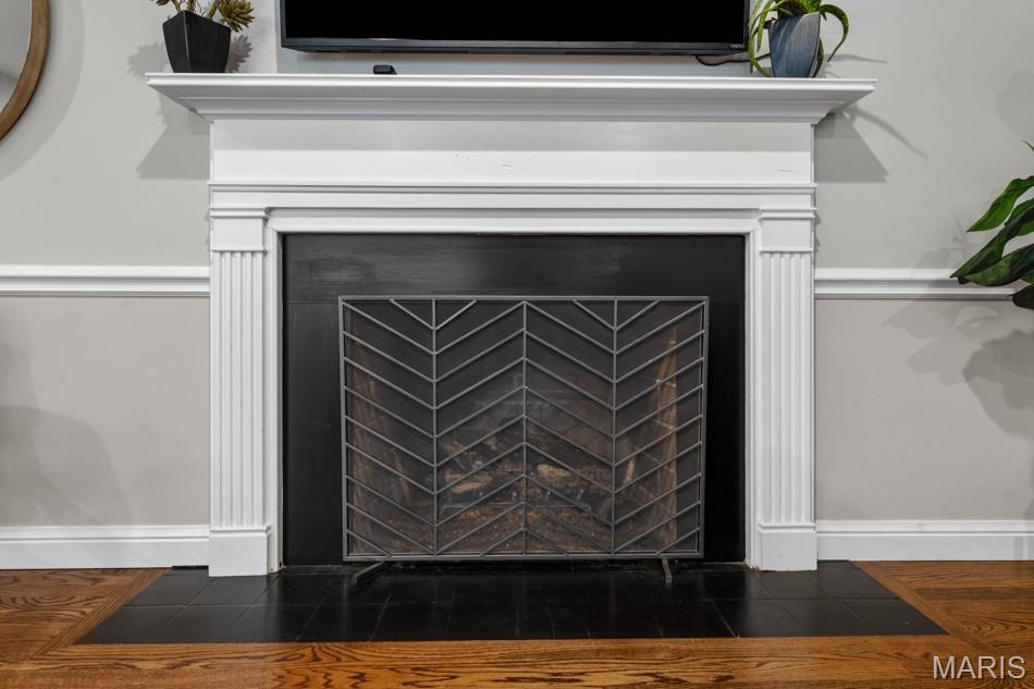 First slide