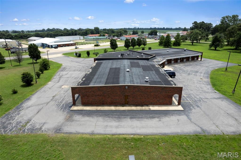 First slide