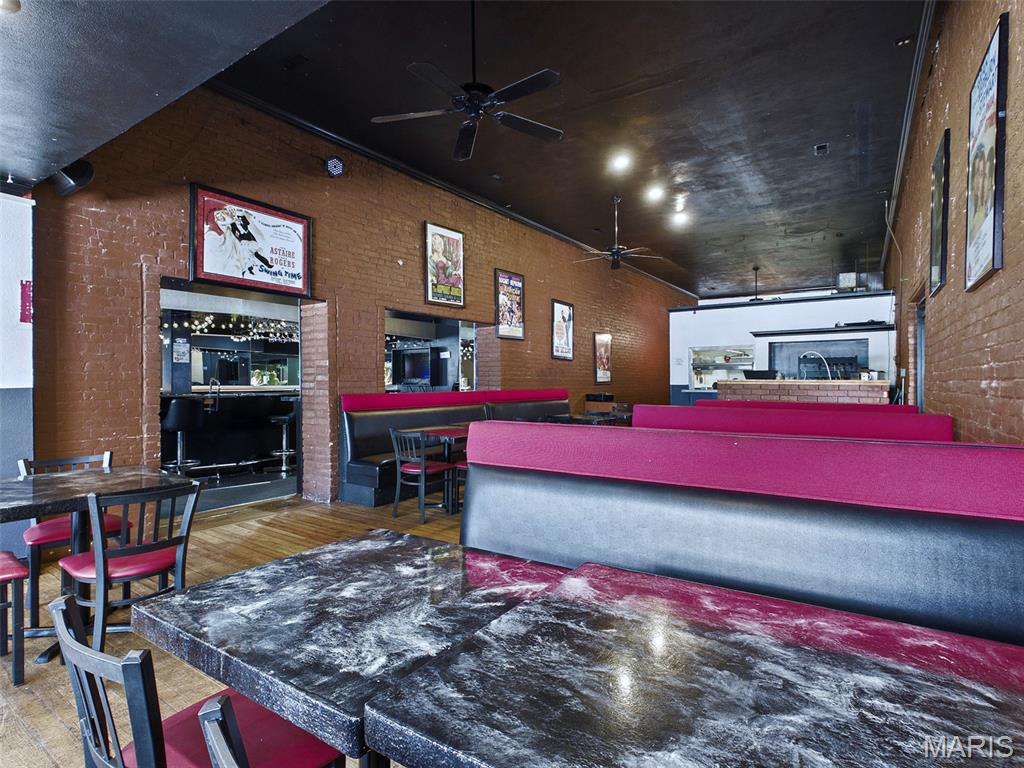 First slide