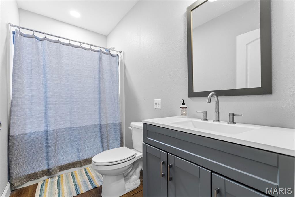 First slide