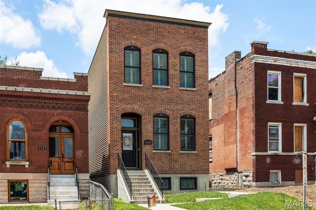 1123 Kentucky Avenue, St Louis City, MO, 63110