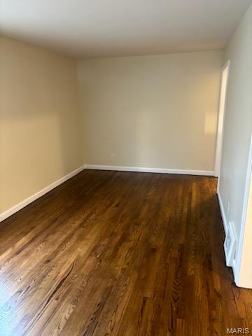 First slide