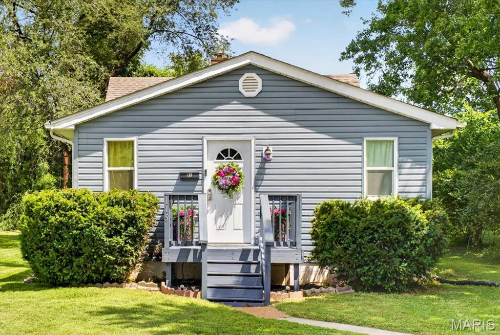 First slide