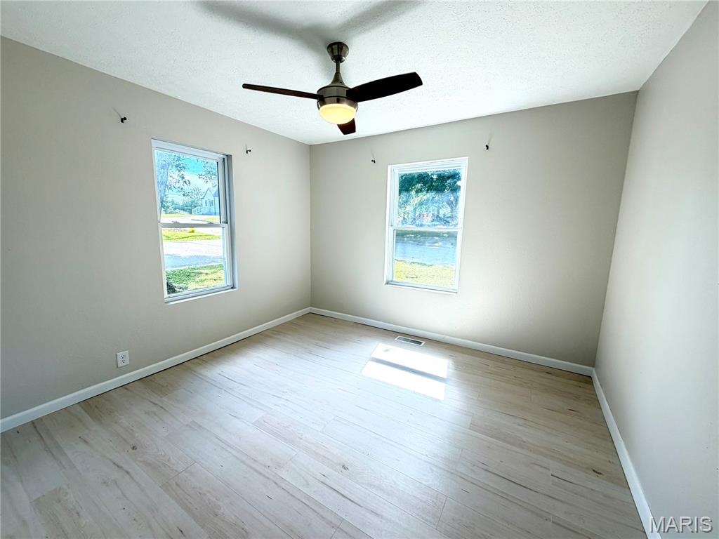 First slide