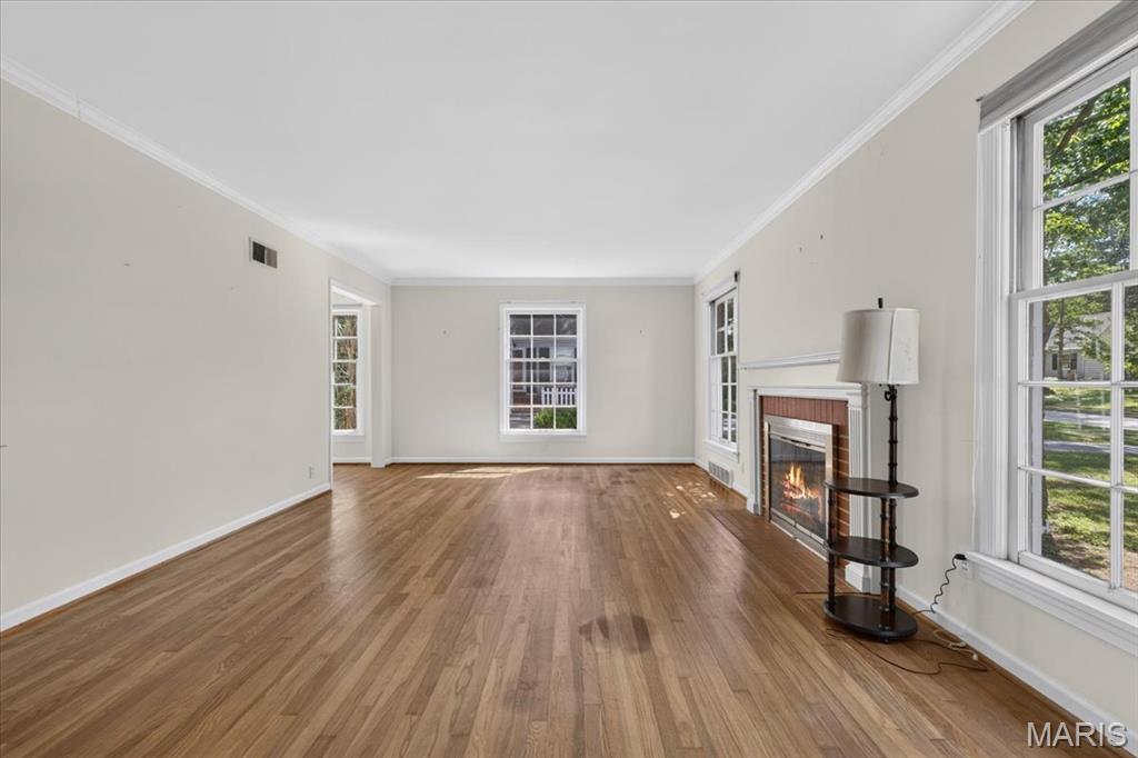 First slide