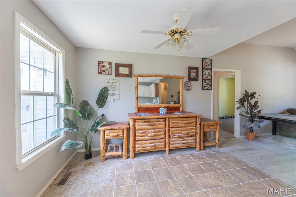 First slide