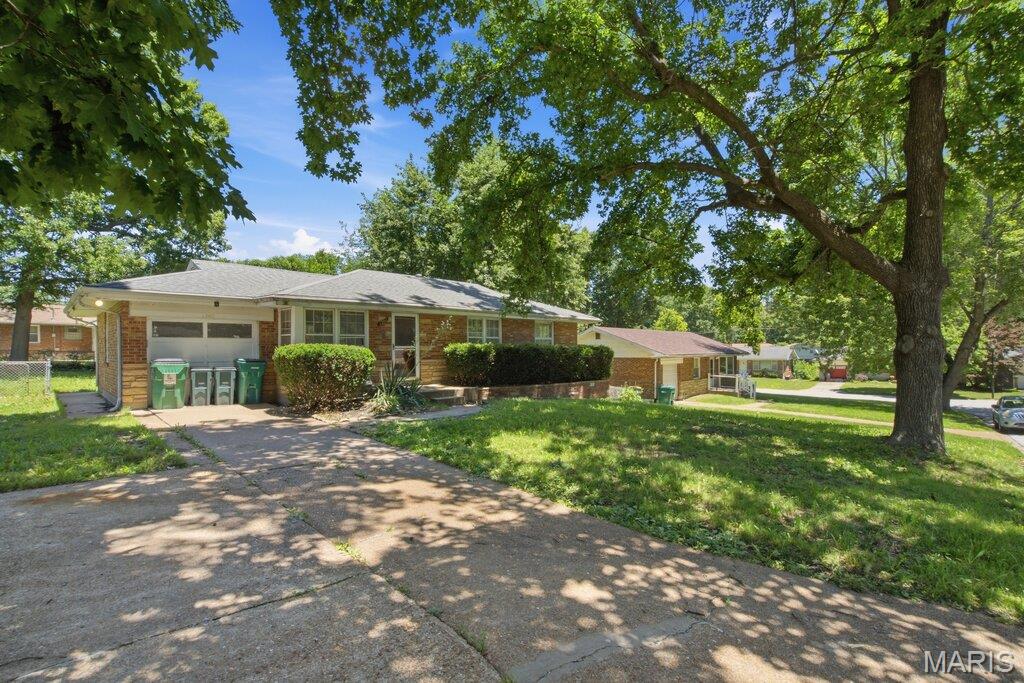 First slide