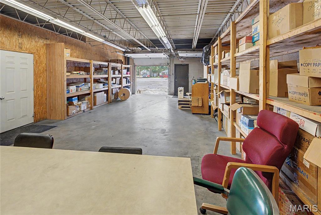 First slide